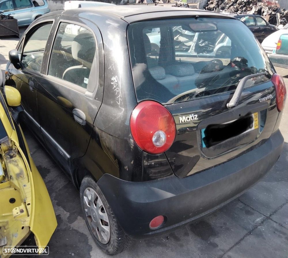 Chevrolet Matiz 2006 Disponivel para peças - 6