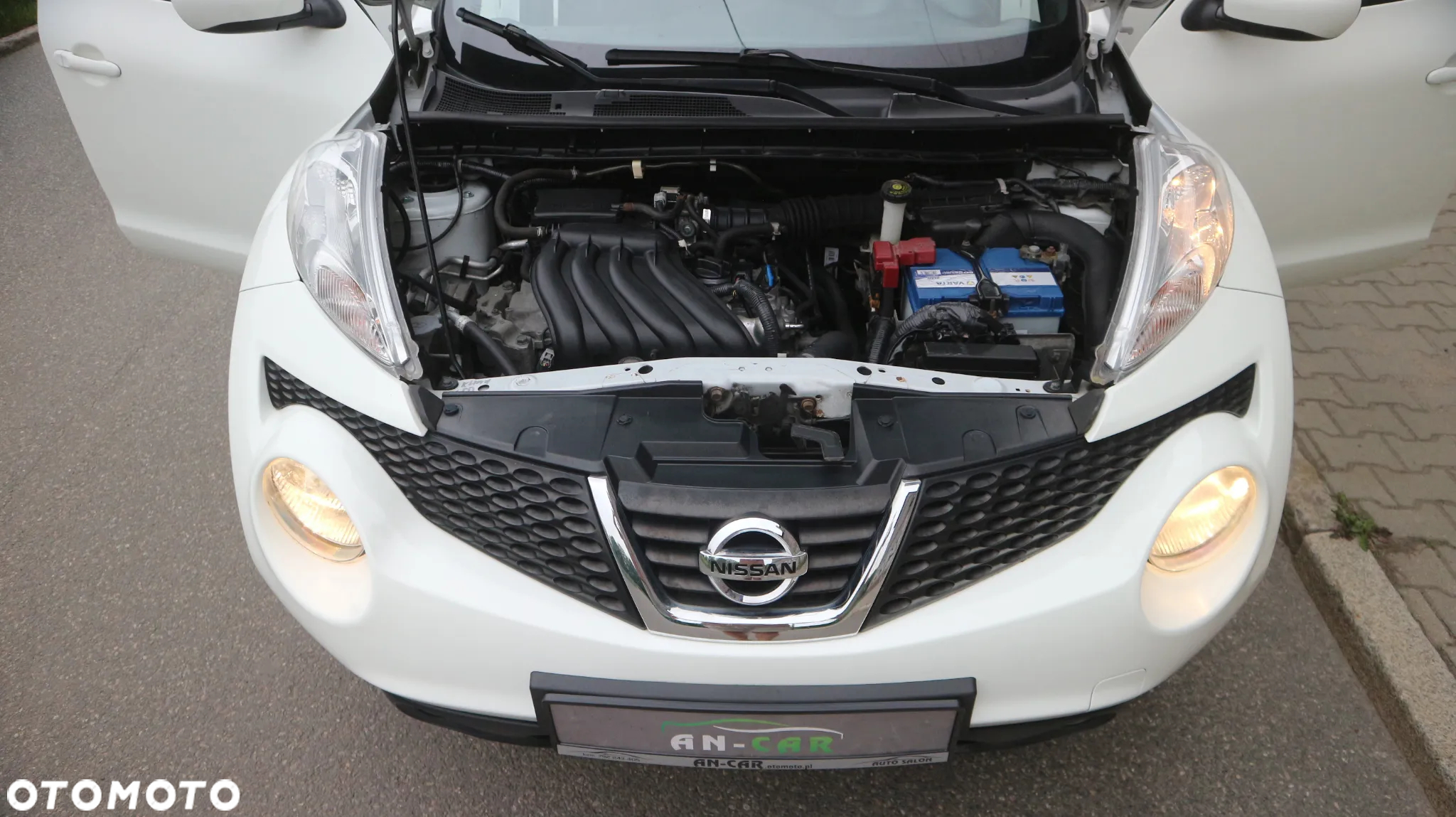 Nissan Juke 1.6 Tekna - 22