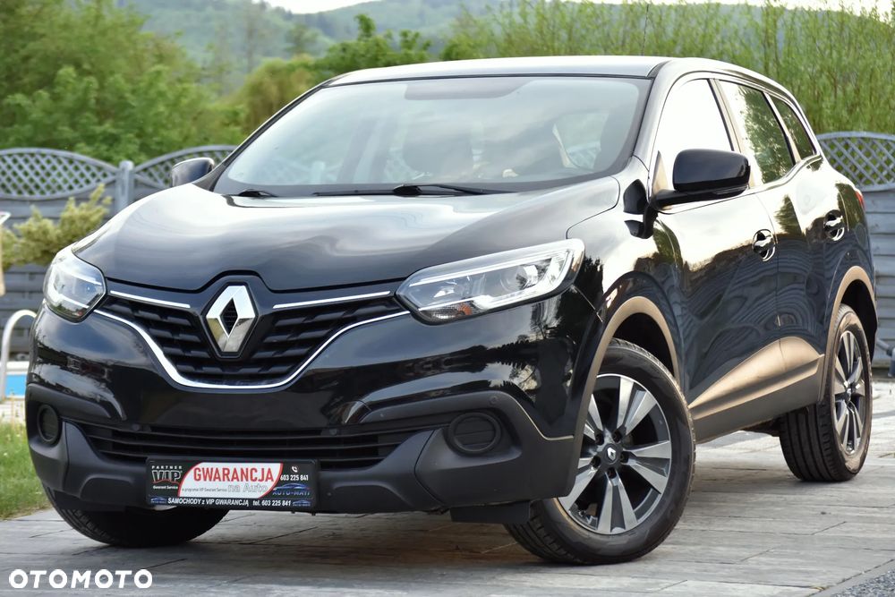 Renault Kadjar 1.2 Energy TCe Business - 1
