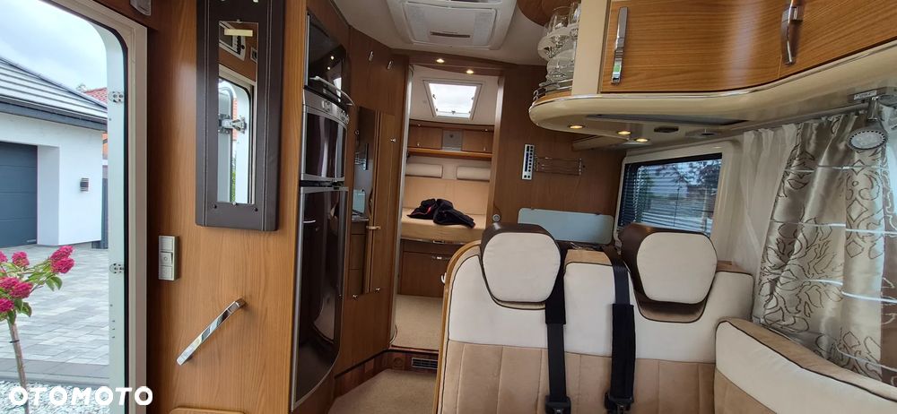 Hymer-Eriba B698 SL Fiat Ducato 3.0 160KM - 20