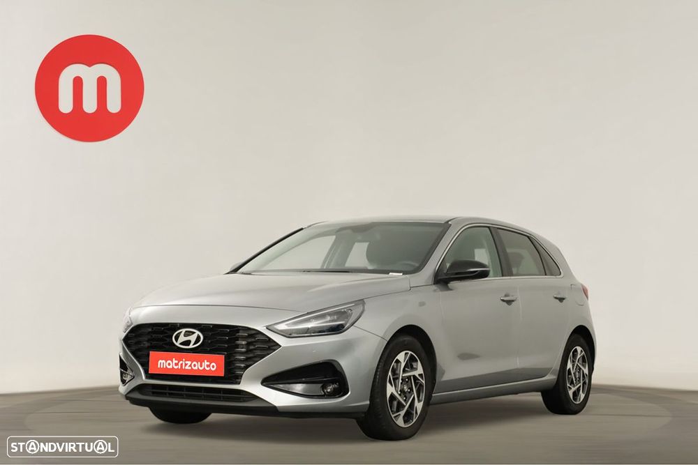Hyundai i30 1.0 T-GDI Style Plus DCT - 2