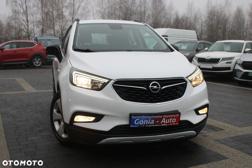 Opel Mokka X 1.4 T Enjoy S&S - 13