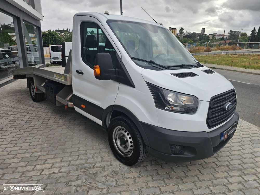 Ford Transit 350 L4 2.0 TDCi H1 CD Trend Heavy Duty - 4