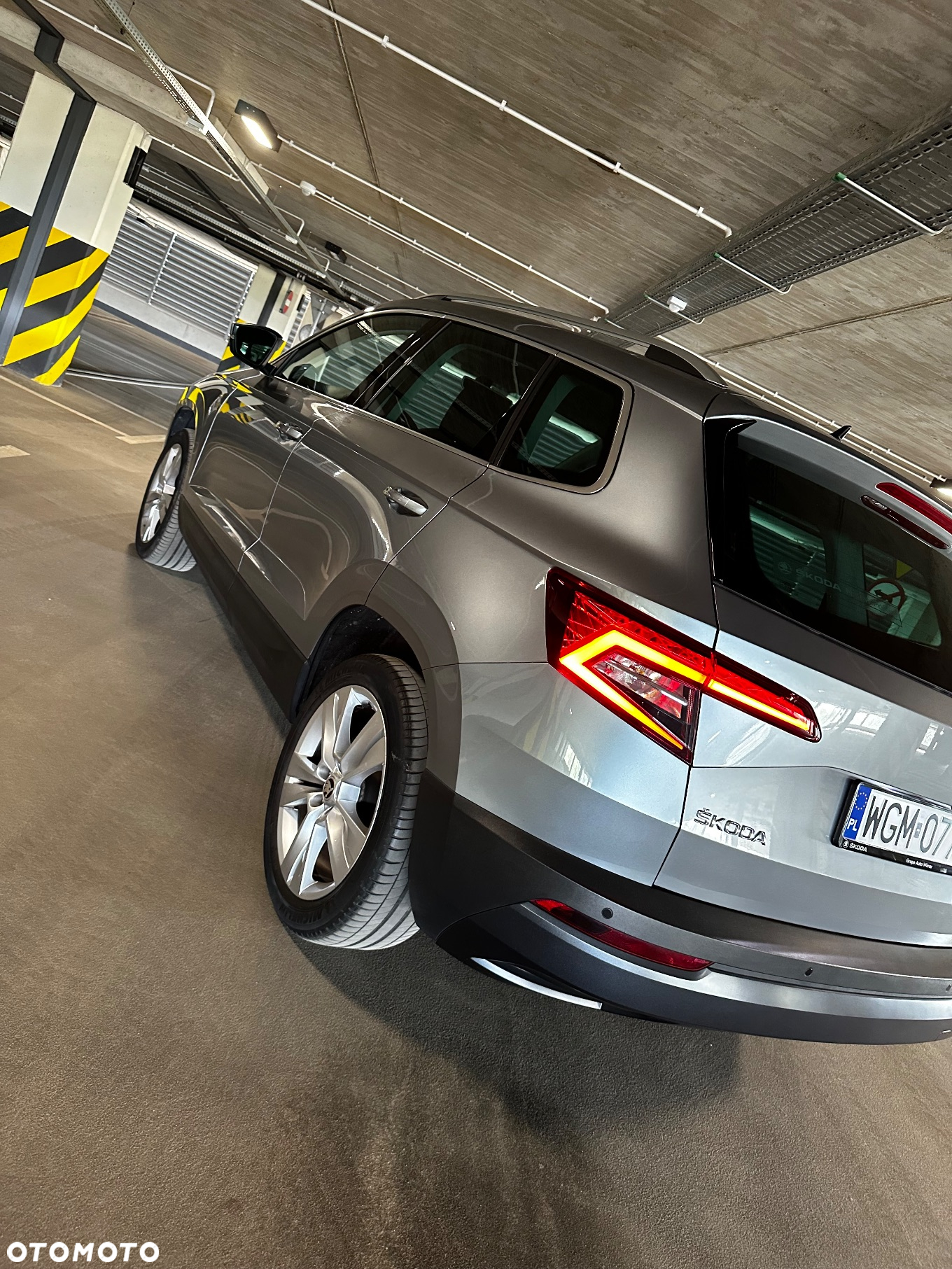 Skoda Karoq 1.6 TDI SCR 4x2 Style DSG - 15
