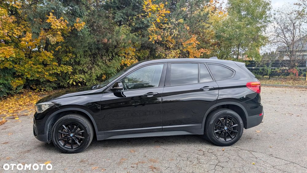 BMW X1 sDrive18d Advantage - 6