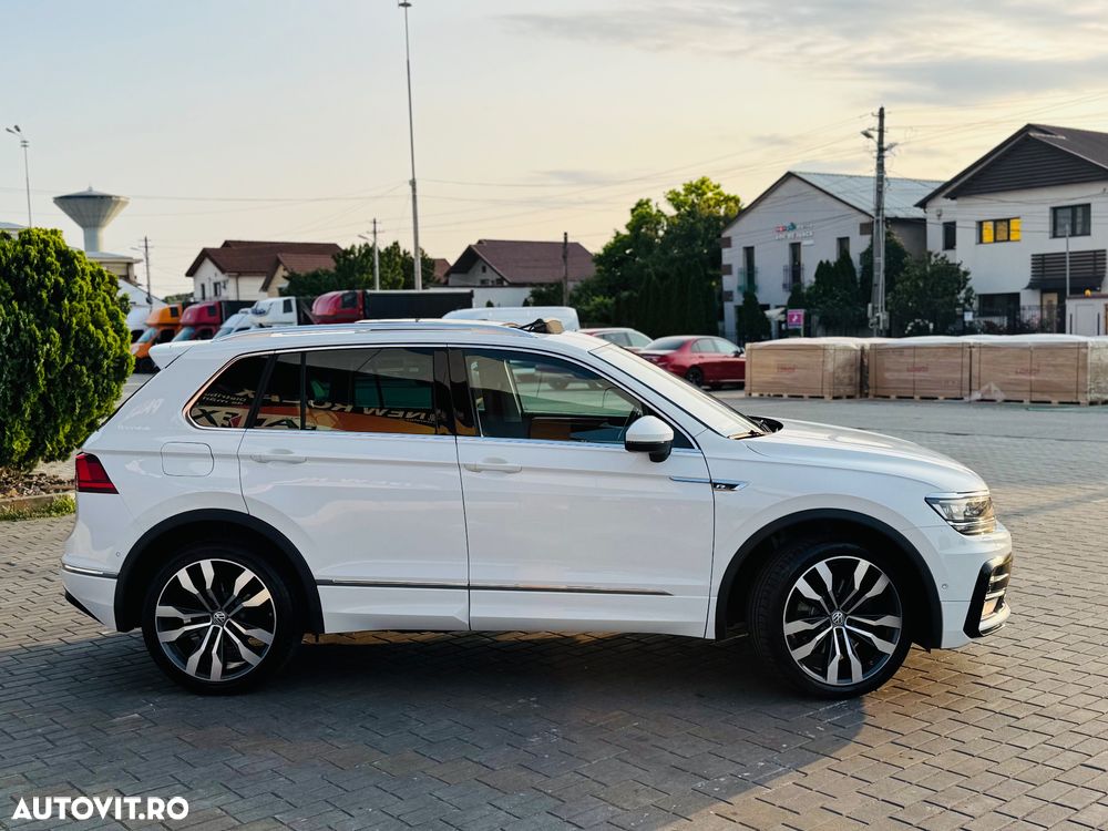 Volkswagen Tiguan 2.0 TDI SCR 4MOTION (BlueMotion Techn.) DSG Highline - 6