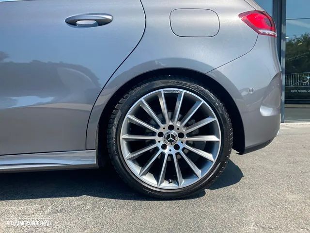 Mercedes-Benz B 180 7G-DCT AMG Line - 10