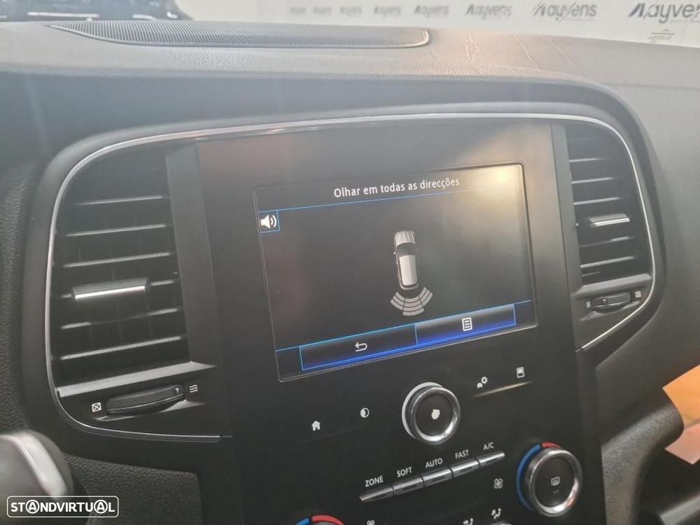 Renault Mégane 1.5 Blue dCi Limited - 5