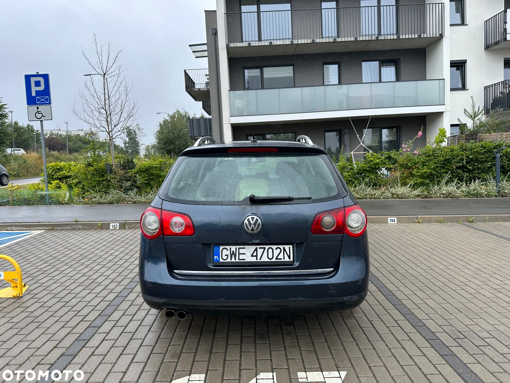 Volkswagen Passat 2.0 TDI Highline - 6