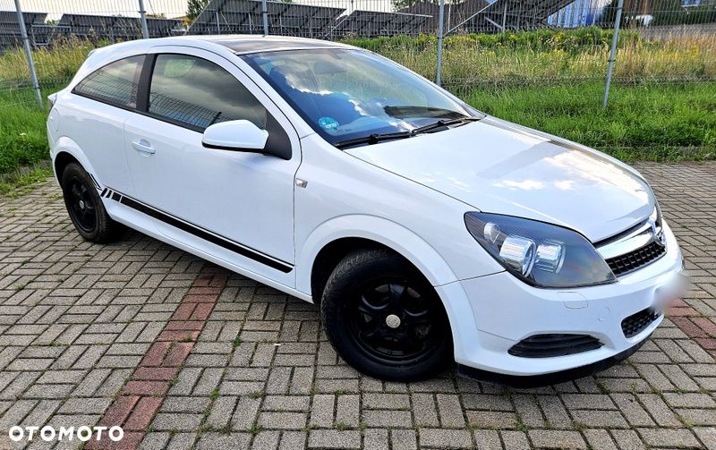 Opel Astra 1.4 Sport - 12