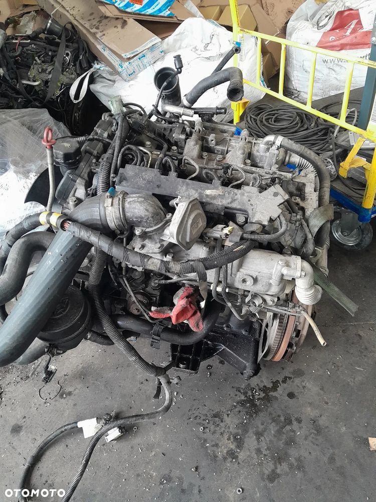Silnik Iveco Daily 3.0 EURO 5 KOMPLETNY F1CE3481J, WYSYŁKA - 2