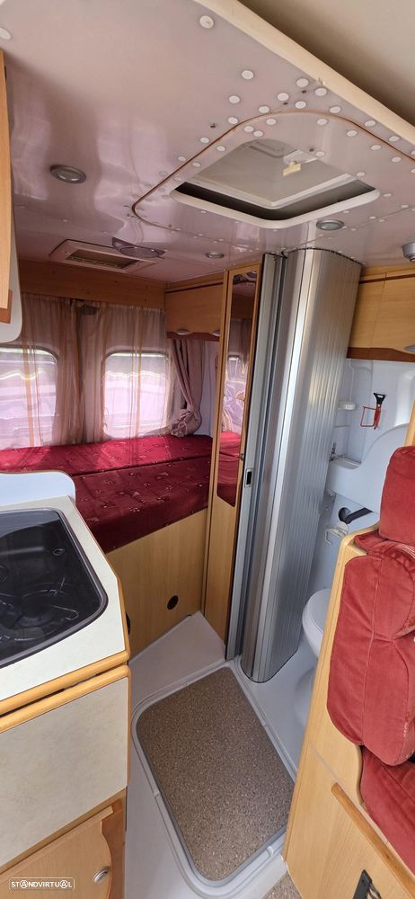 Fiat Ducato Rápido - 8