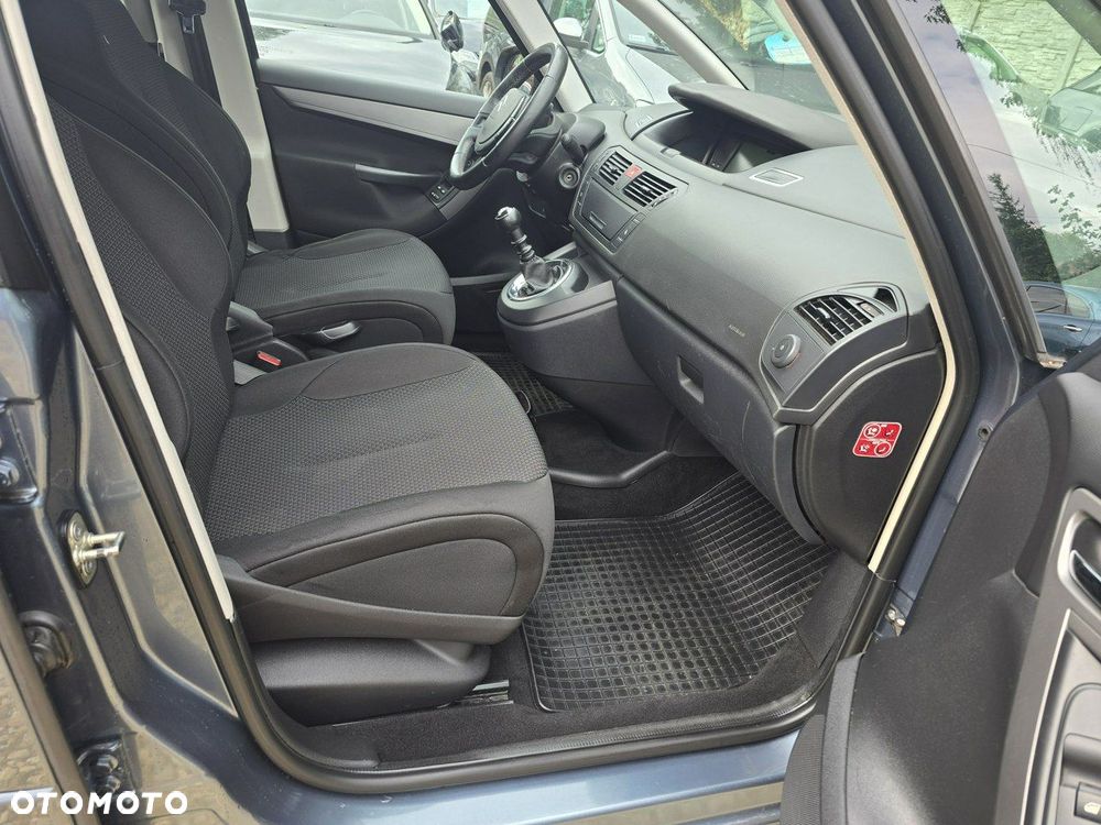 Citroën C4 Picasso 1.6 HDi Attraction - 9