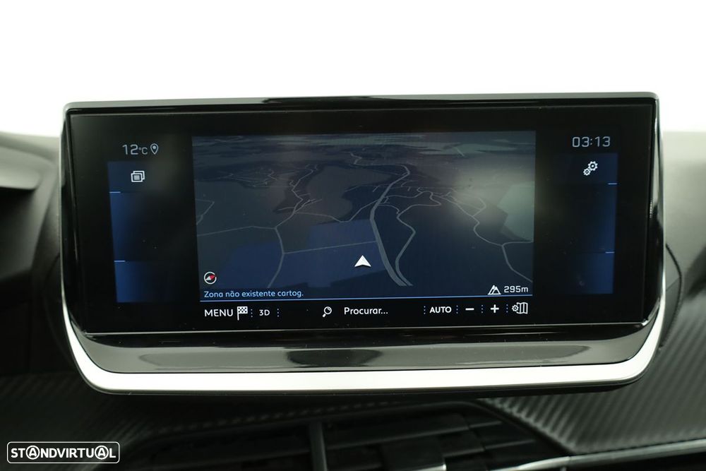 Peugeot 208 1.2 PureTech Allure EAT8 - 11