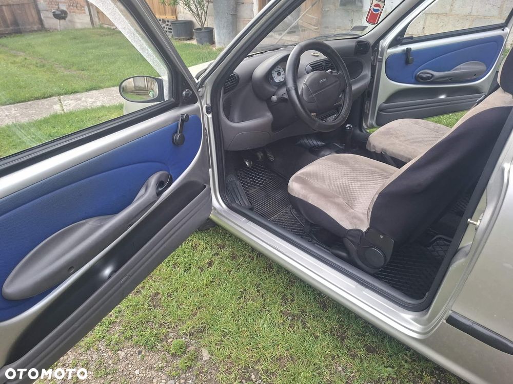 Fiat Seicento Young - 11
