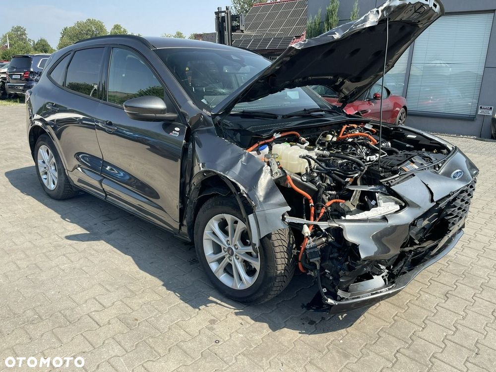 Ford Kuga 2.5 Duratec PHEV ST-LINE - 3