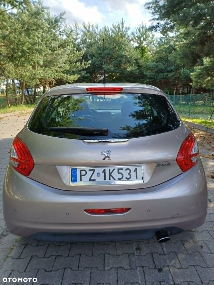 Peugeot 208 1.6 VTi Allure - 6