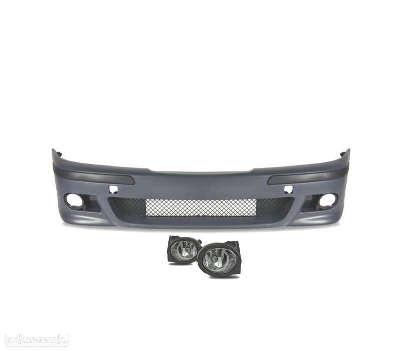 PÁRA-CHOQUES BMW E39 LOOK M5 + FARÓIS DE NEVOEIRO M - 2