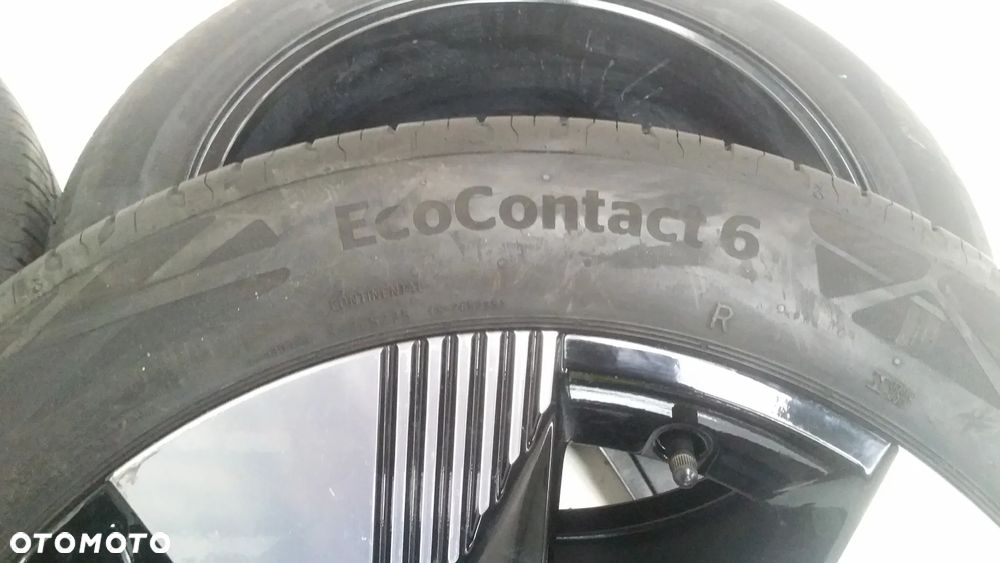 Opony 195/60 R18H CONTINENTAL ECO CONTACT6 2022 R XL DEMO - 2