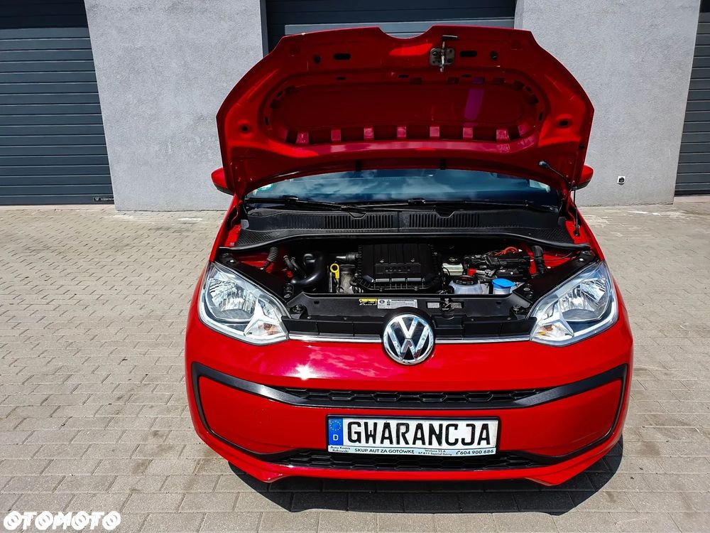 Volkswagen up! - 6