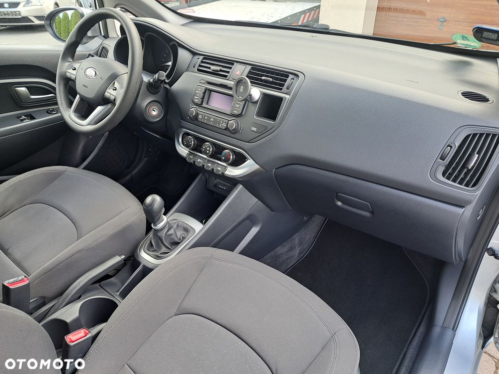 Kia Rio 1.4 Platinum Edition - 10