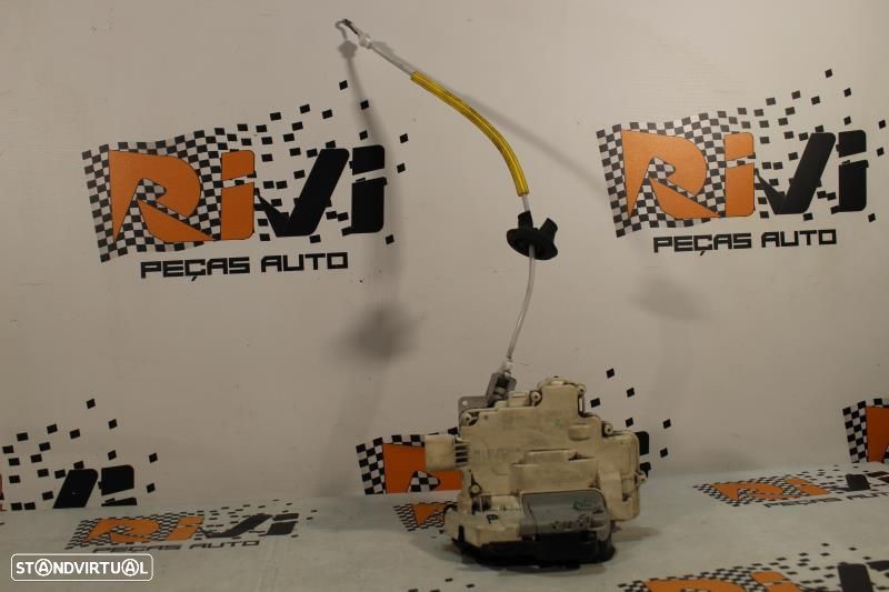 Fecho Da Porta Trás Esquerda Audi A4 Avant (8Ed, B7)  8E0839015aa / 8E - 1