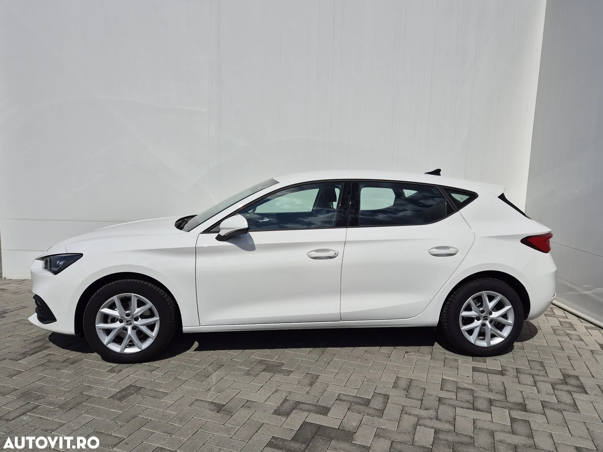 Seat Leon ST 1.0 ETSI mHEV DSG7 Style - 2
