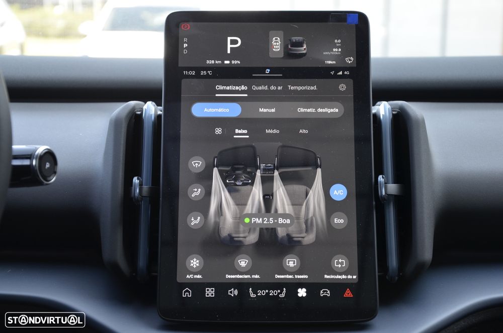 Volvo EX30 Cross Country 69 kWh Twin Motor Ultra - 26