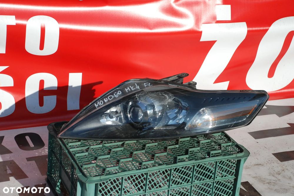 ford mondeo MK4 lift FL lampa lewa nr 50179 WYSYŁKA - 3