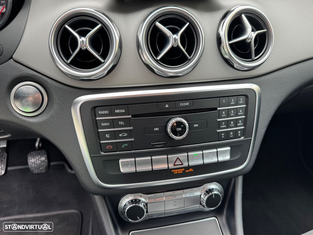 Mercedes-Benz GLA 180 (CDI) d Urban - 25