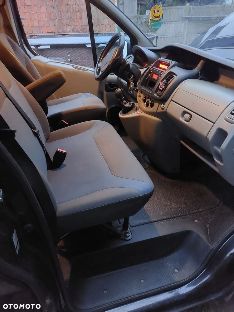 Renault Trafic Generation - 3