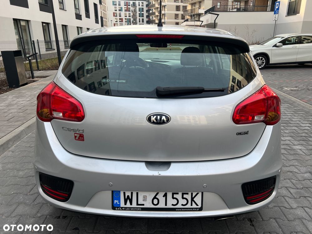 Kia Ceed 1.6 CRDi Smart - 6