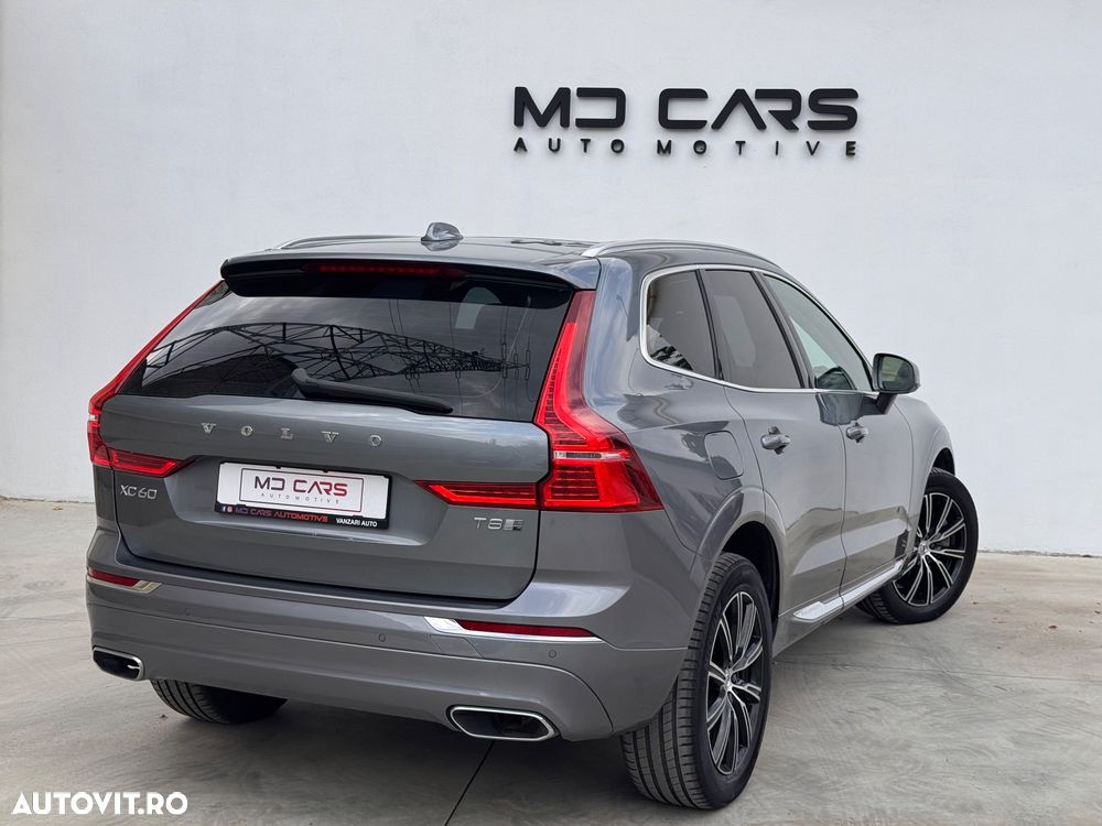 Volvo XC 60 T8 Twin Engine AWD Inscription - 4