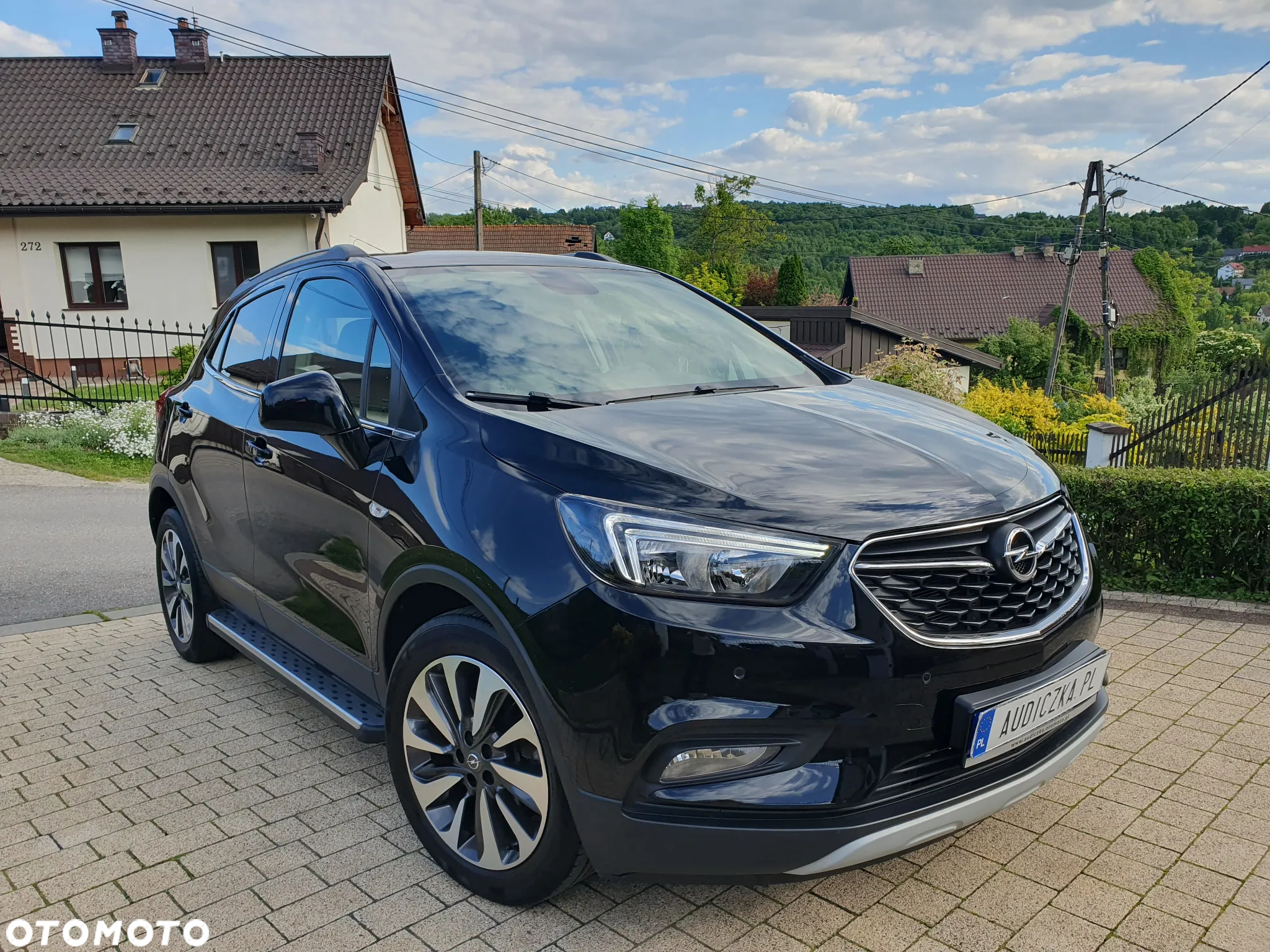 Opel Mokka X 1.4 T Elite S&S - 3
