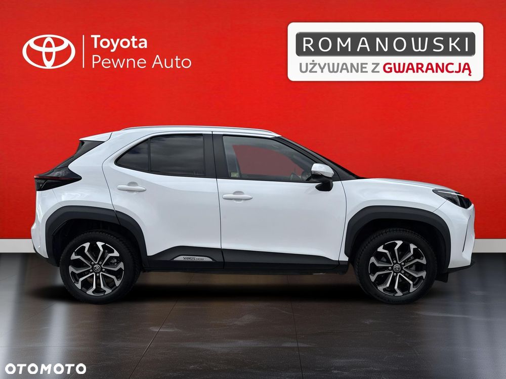 Toyota Yaris Cross Hybrid 1.5 Comfort - 5