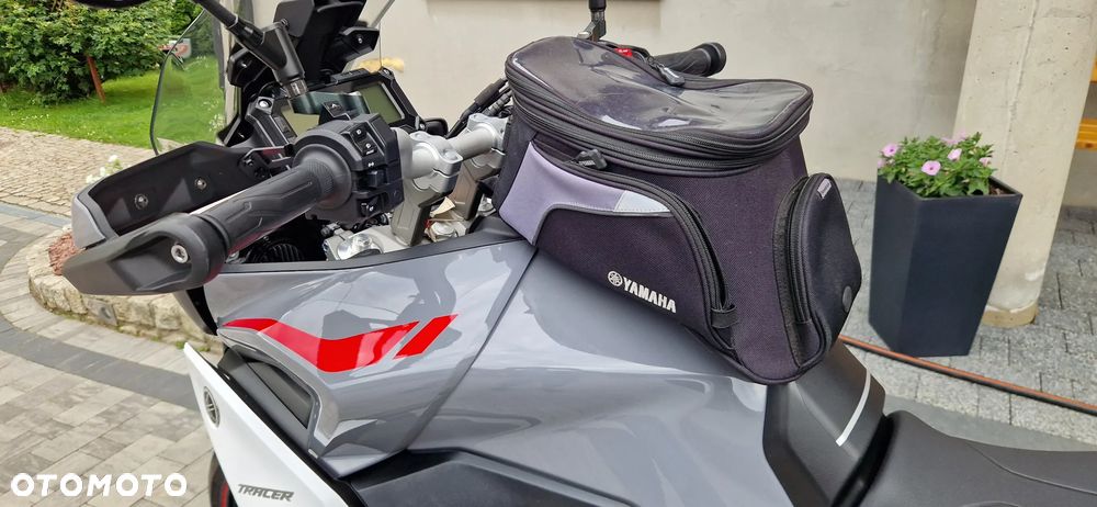 Yamaha MT - 13