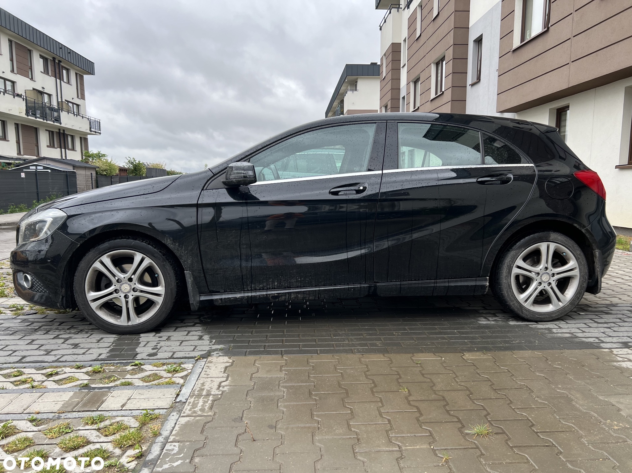 Mercedes-Benz Klasa A 180 CDI - 3