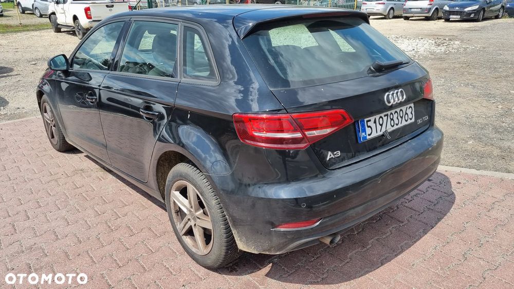 Audi A3 Sportback 1.6 TDI - 20