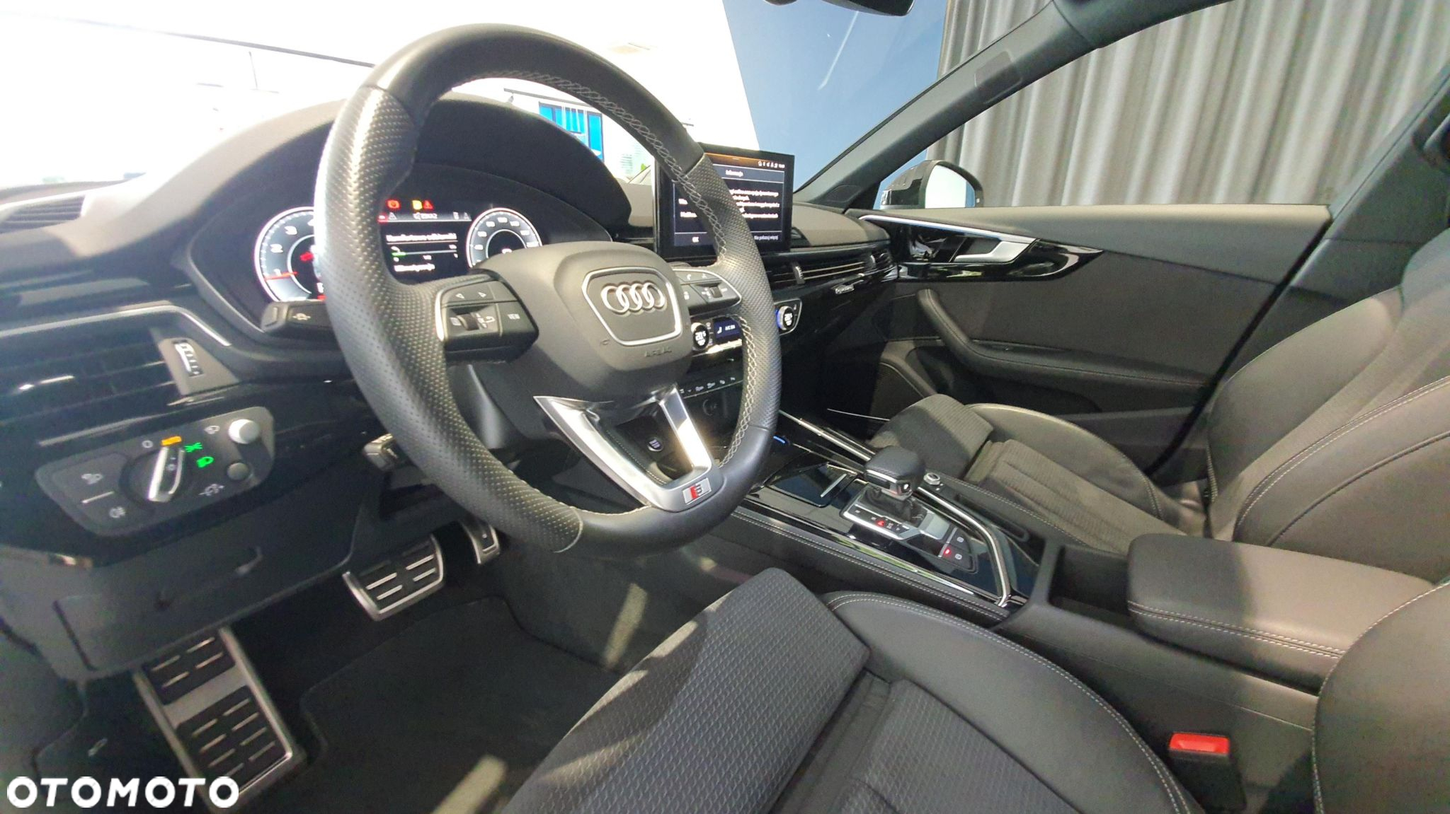 Audi A4 45 TFSI mHEV Quattro S Line S tronic - 9