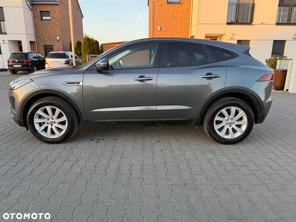 Jaguar E-Pace 2.0 i4D AWD S - 21