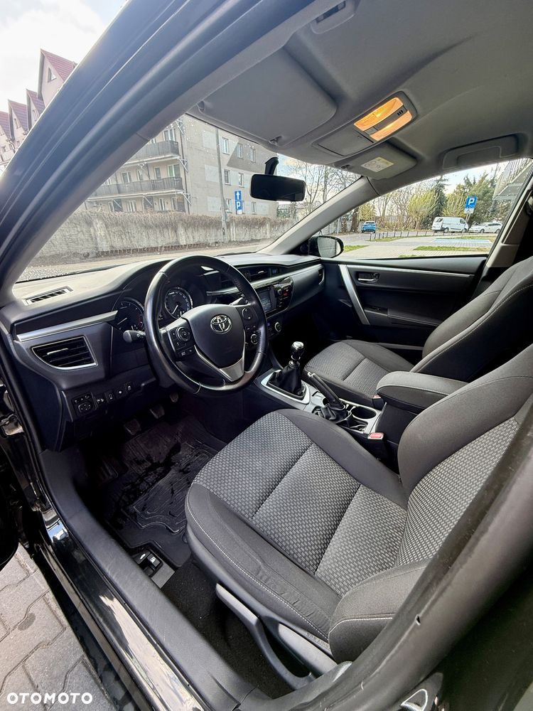 Toyota Corolla 1.6 Premium EU6 - 7