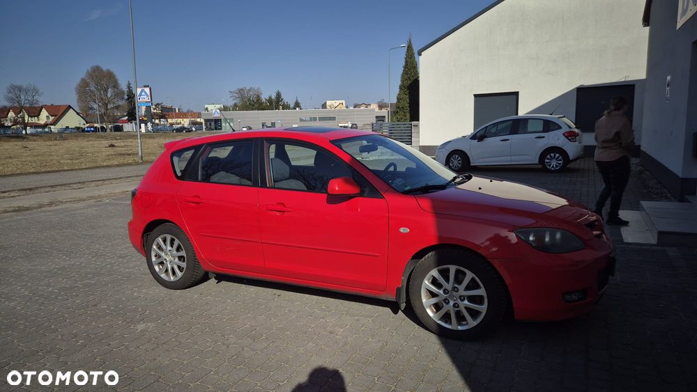 Mazda 3 2.0 CD Sport DPF Active - 8