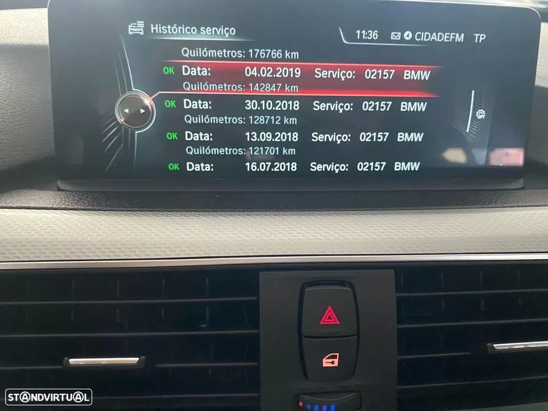 BMW 320 d Pack M Auto - 16