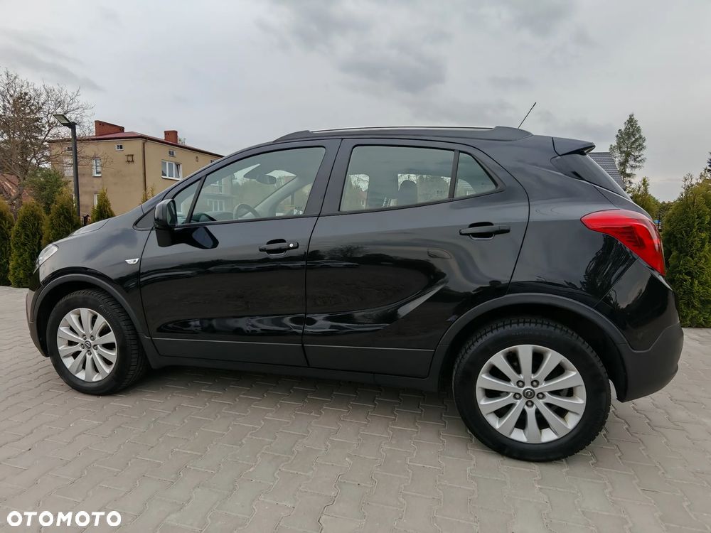 Opel Mokka 1.4 T Enjoy S&S 4x4 - 21