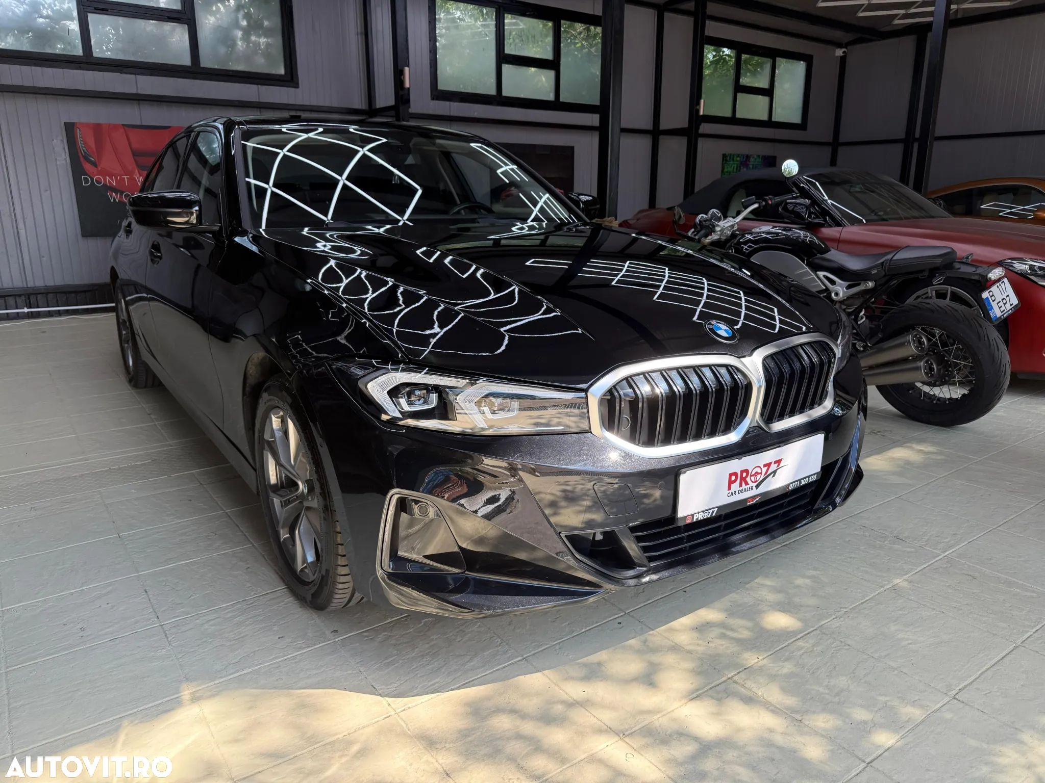 BMW Seria 3 320d xDrive AT MHEV - 1