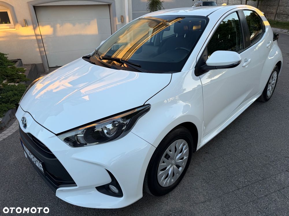 Toyota Yaris Hybrid 1.5 Active - 2