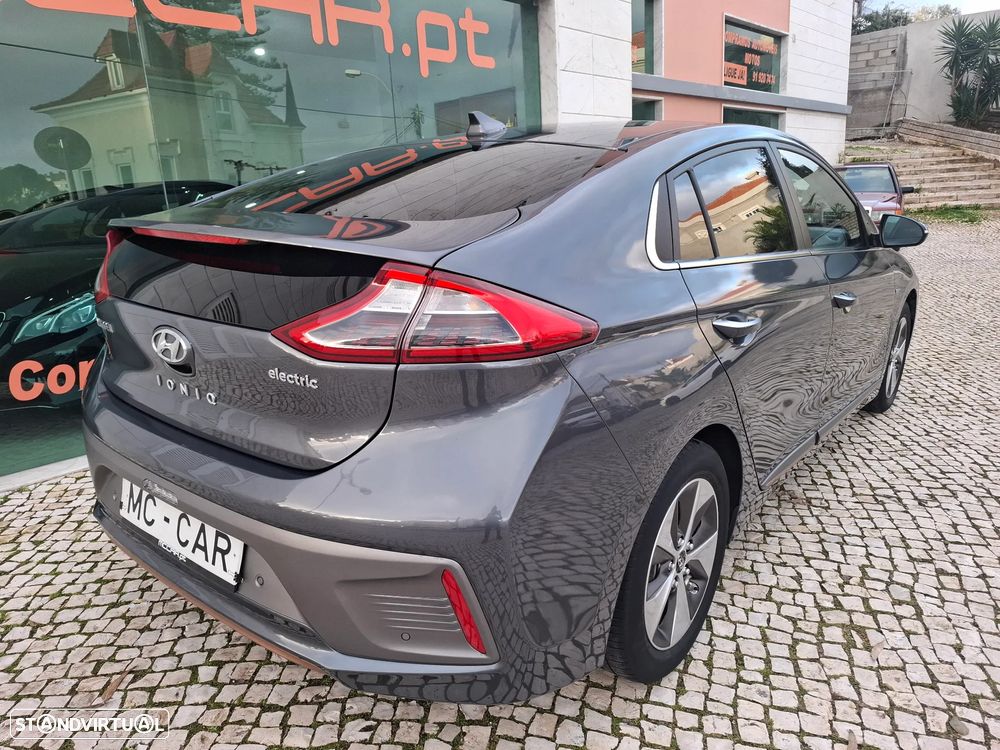 Hyundai Ioniq 28kWh Eletric Tech - 6