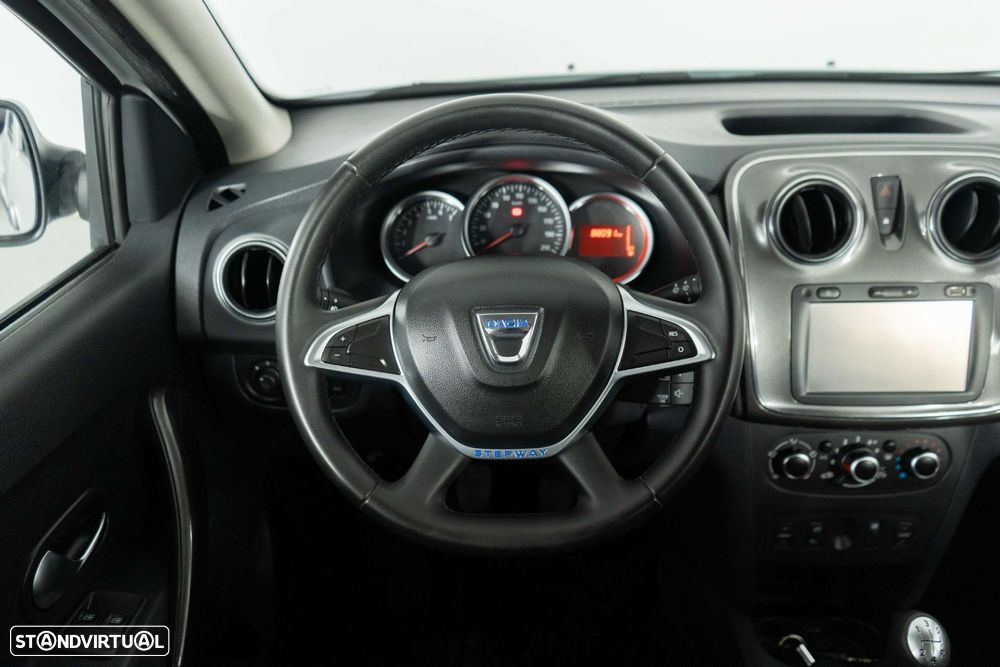 Dacia Sandero 0.9 TCe Stepway - 21