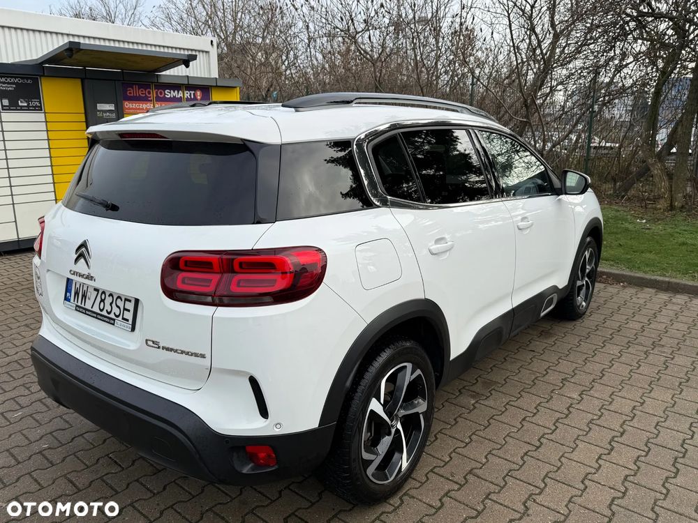 Citroën C5 Aircross 1.2 PureTech Feel EAT8 - 6