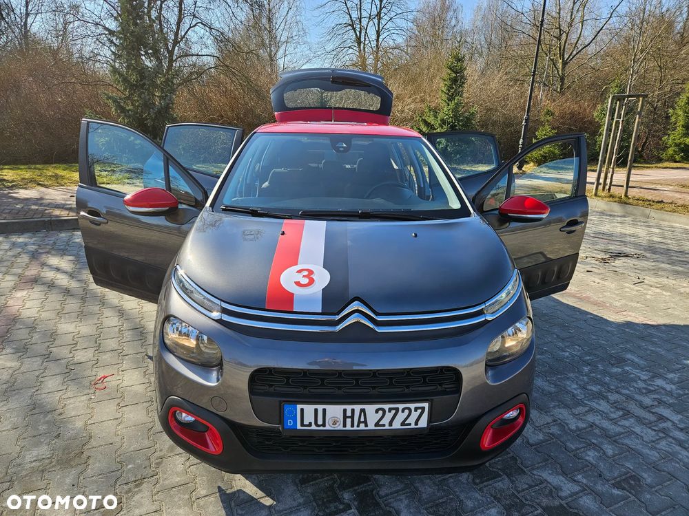 Citroën C3 Pure Tech 83 S&S PLUS - 8